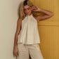 BEACH SET - COCONUT WHITE