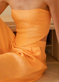 The It Top - Soft Tangerine