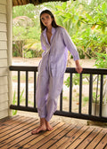 Camisón Set - Soft Lavender