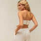 THE IT TOP - COCONUT WHITE