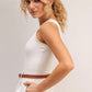 CLASSY BERMUDA - IVORY