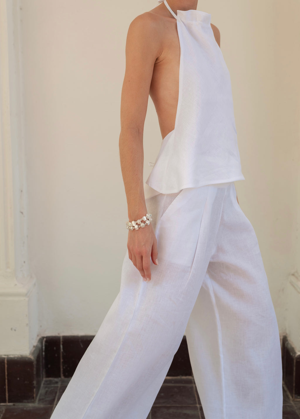 The Flawless Set - Coconut White