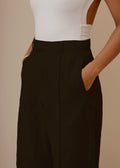 Fold Pants - Black