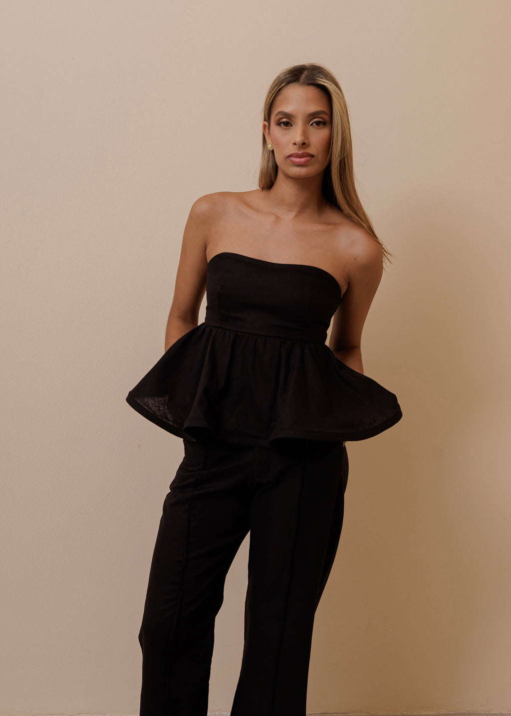 Dance Set - Black