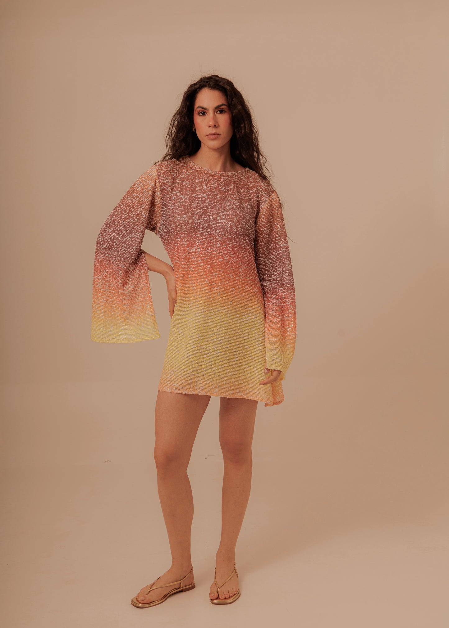 DANCE ALL NIGHT DRESS