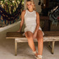 SUMMER SHORT- IVORY