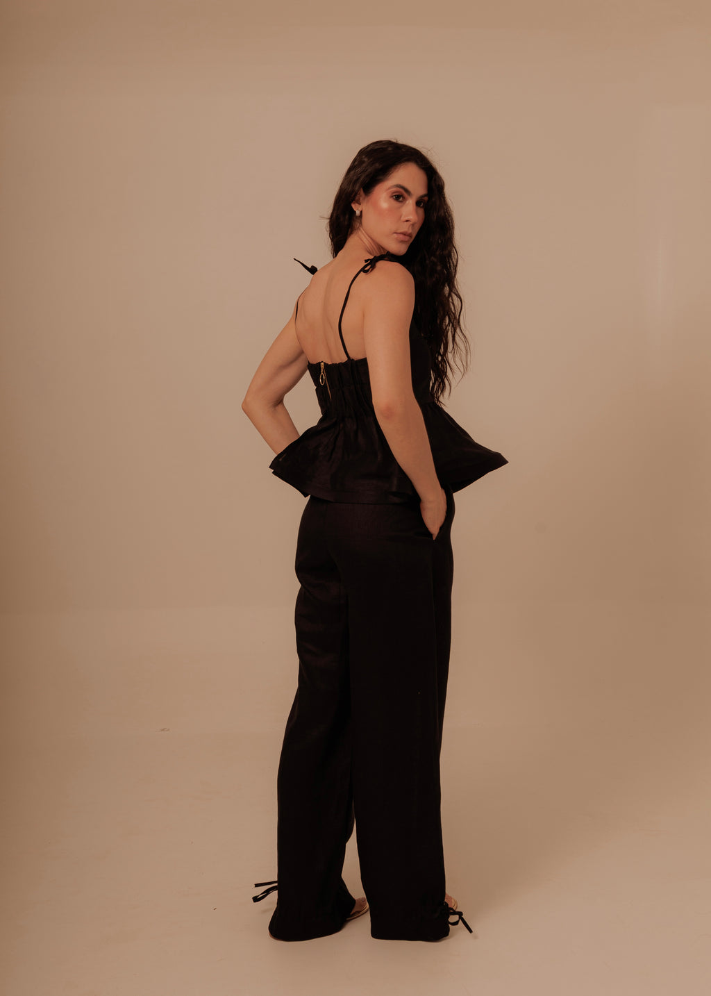 Dance Top - Black