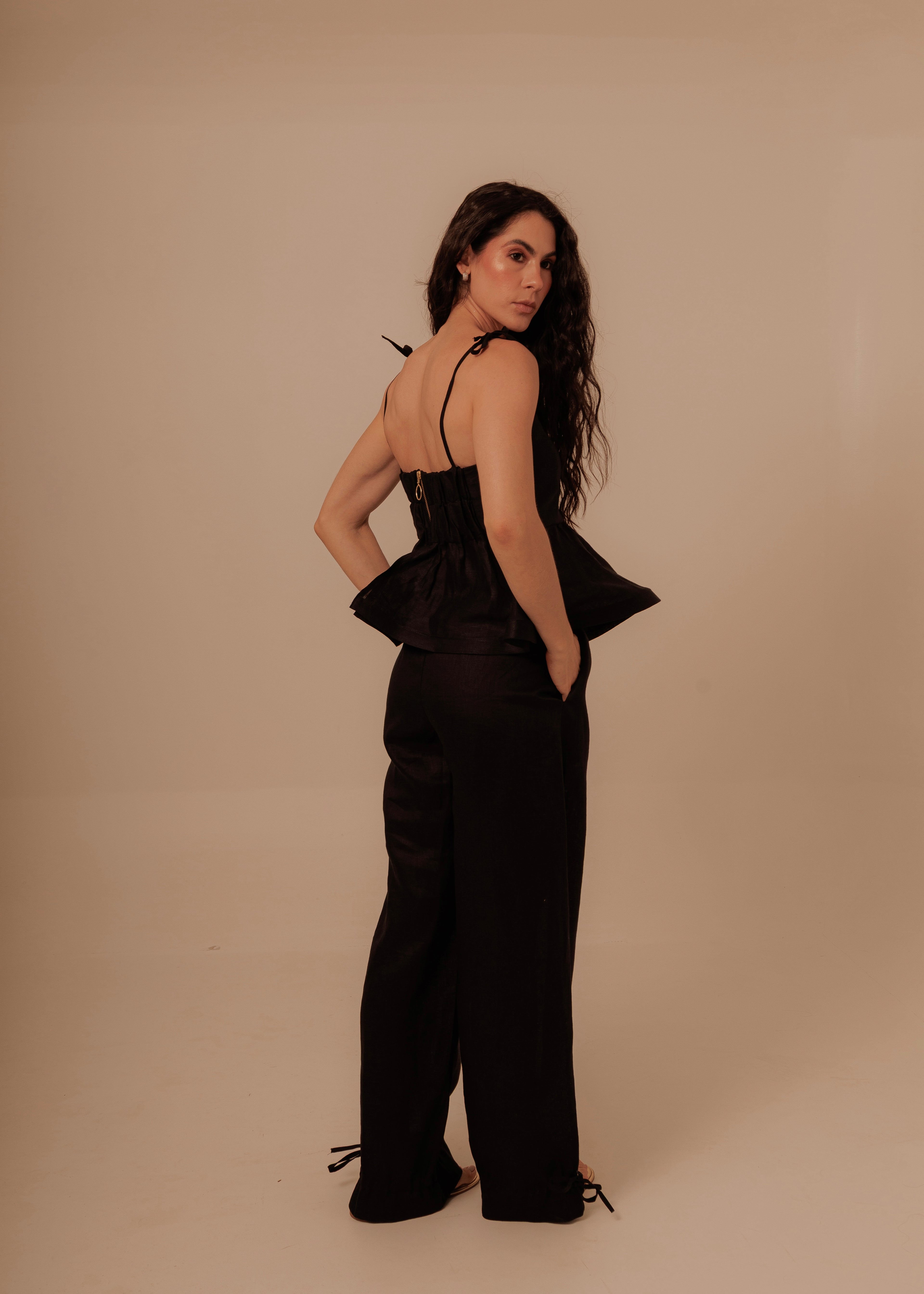 Dance Top - Black