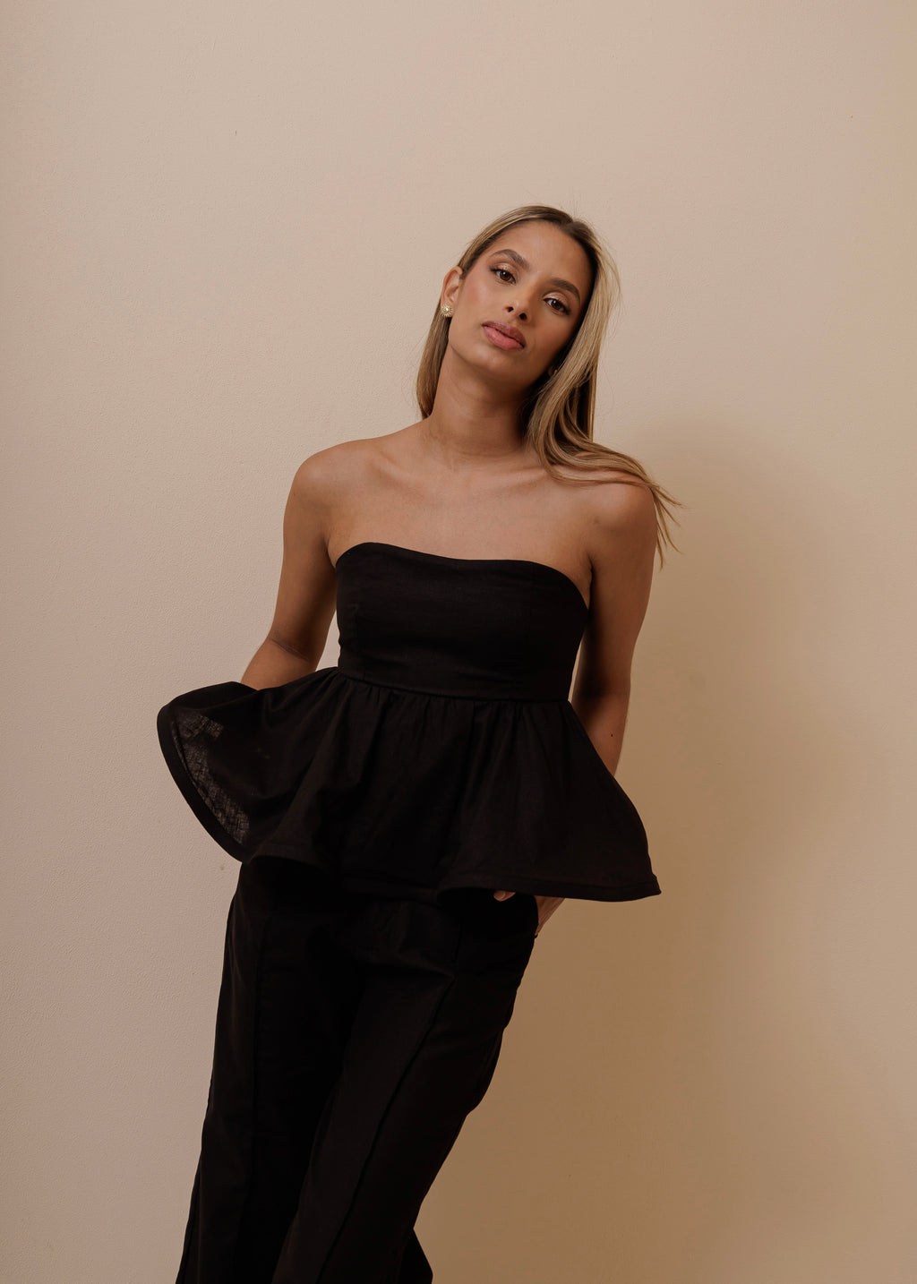 Dance Set - Black