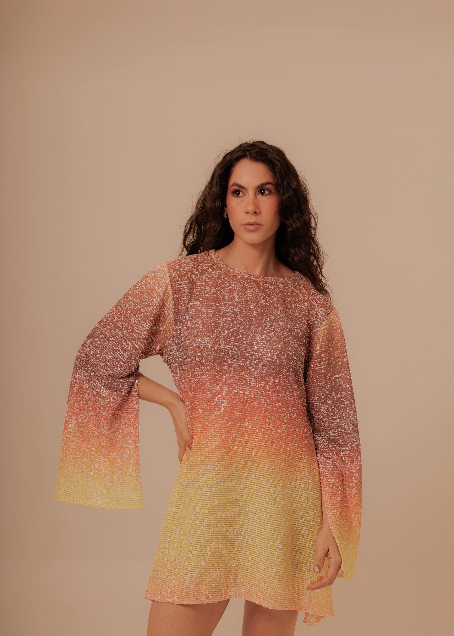 DANCE ALL NIGHT DRESS