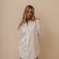 MOM'S OVERSIZED SHIRT - IVORY