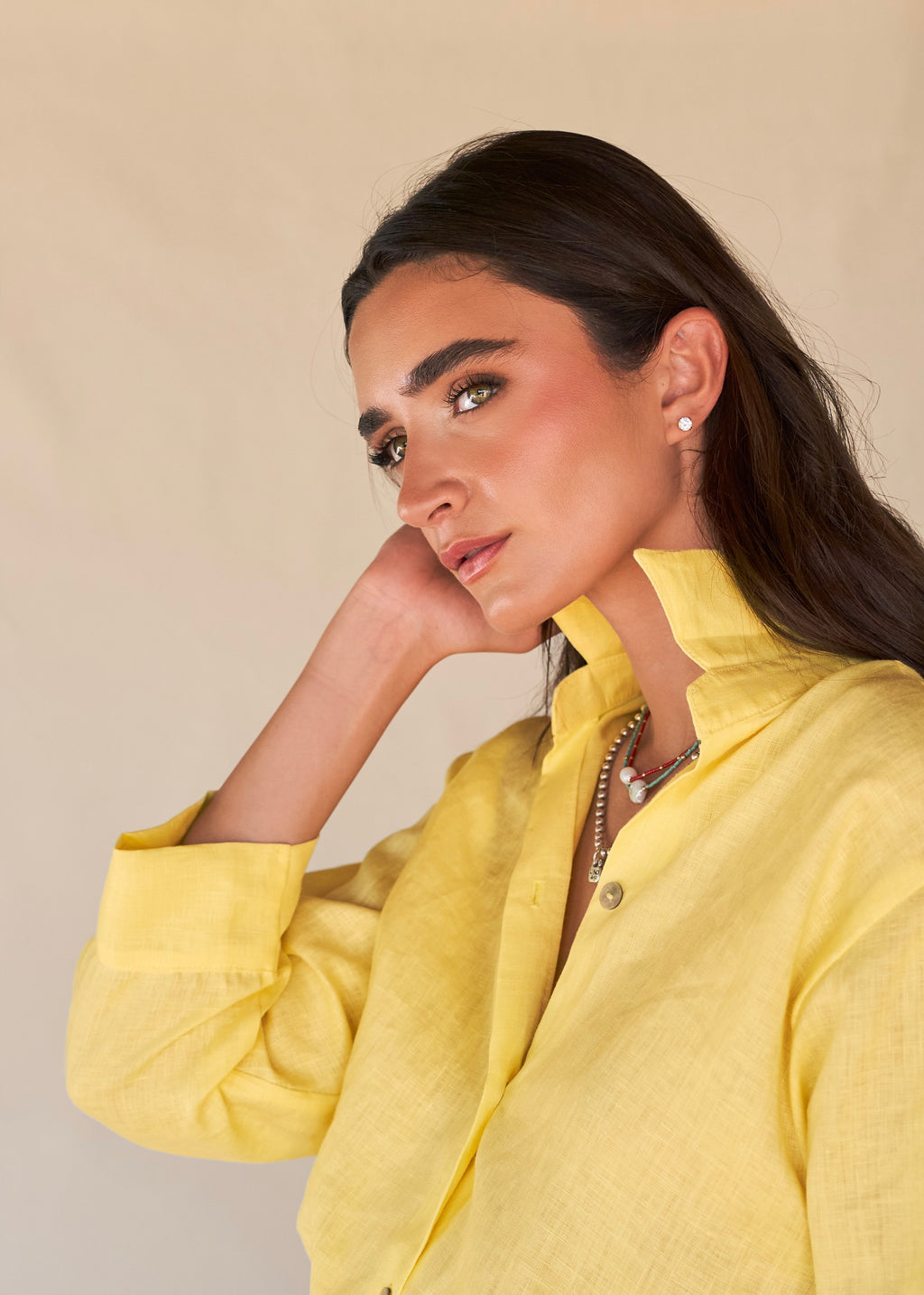 Camisón - Happy Yellow