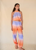 Parachute Pants - Orange Sunrise