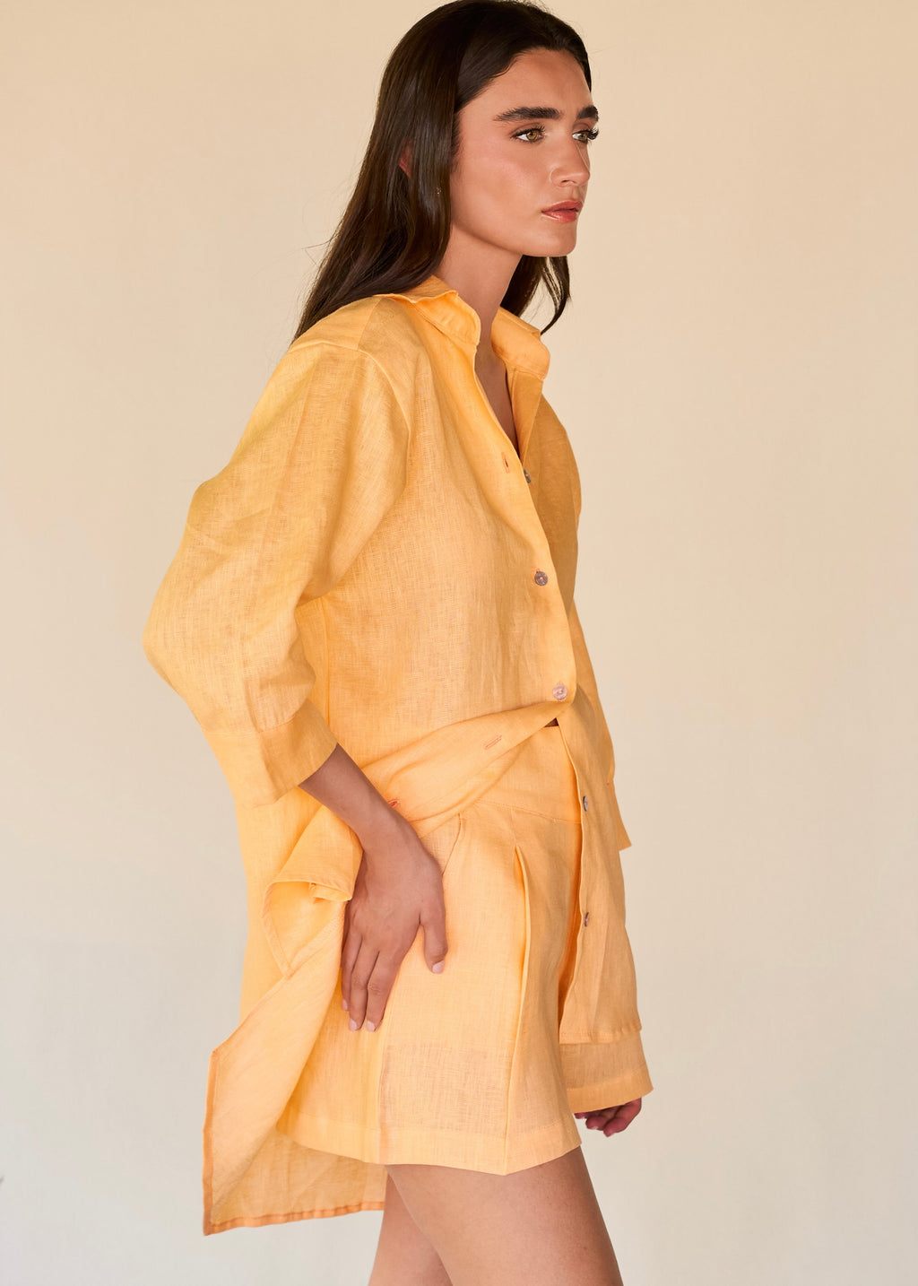 Camisón - Soft Tangerine