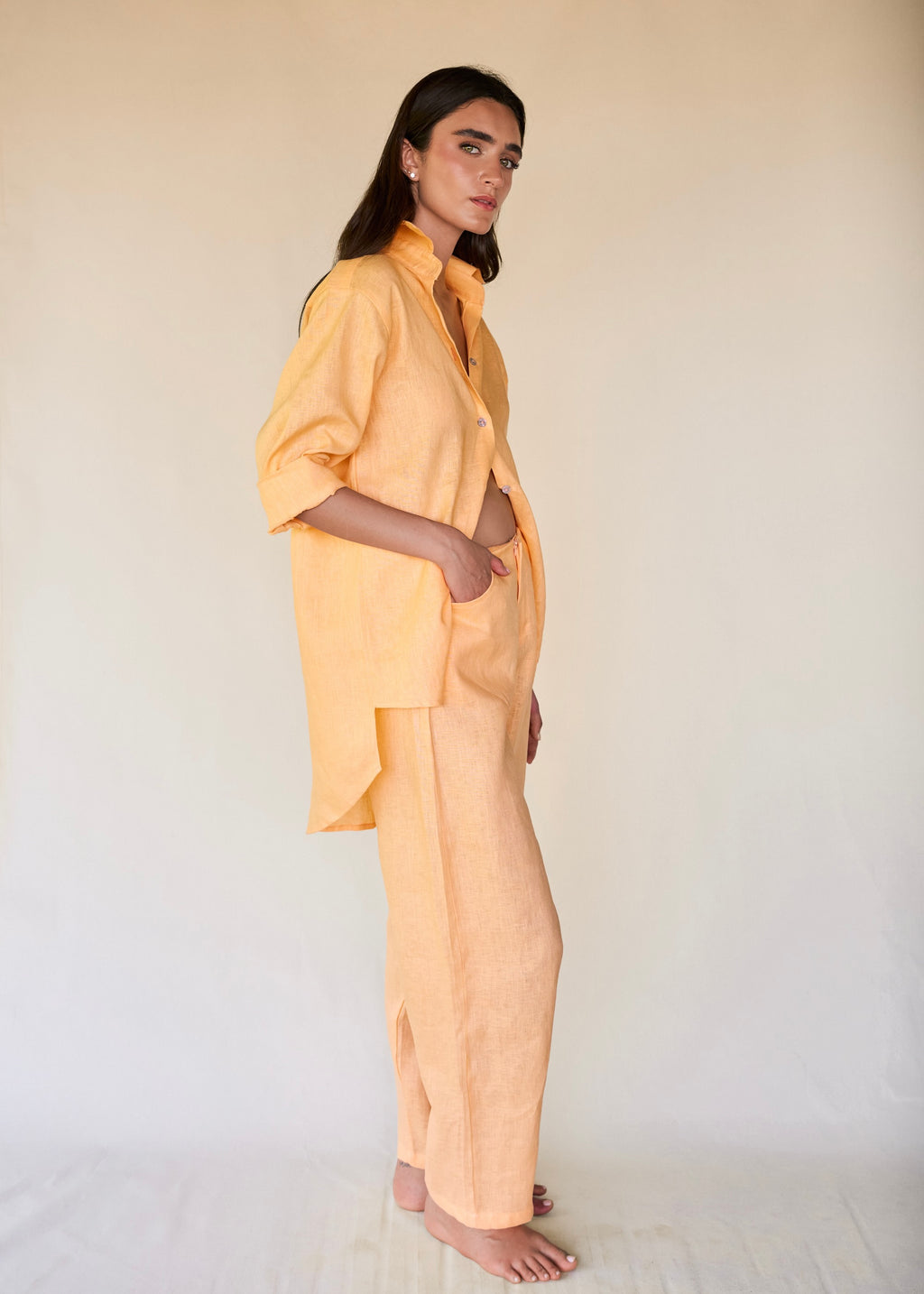 Camisón - Soft Tangerine