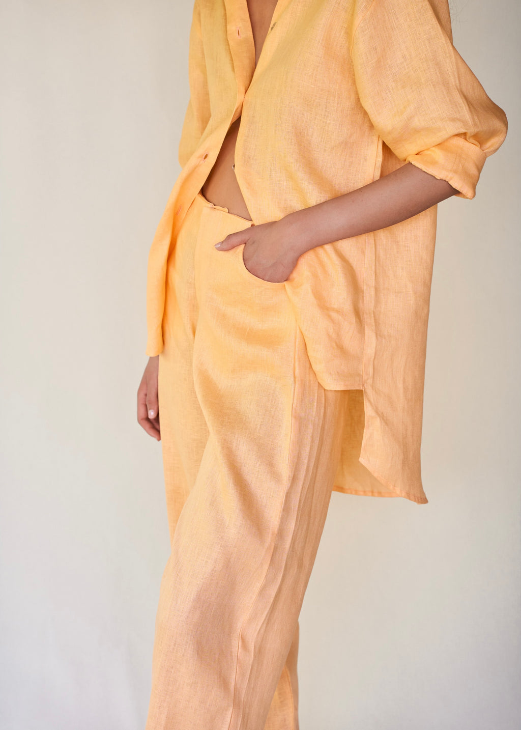 Camisón - Soft Tangerine
