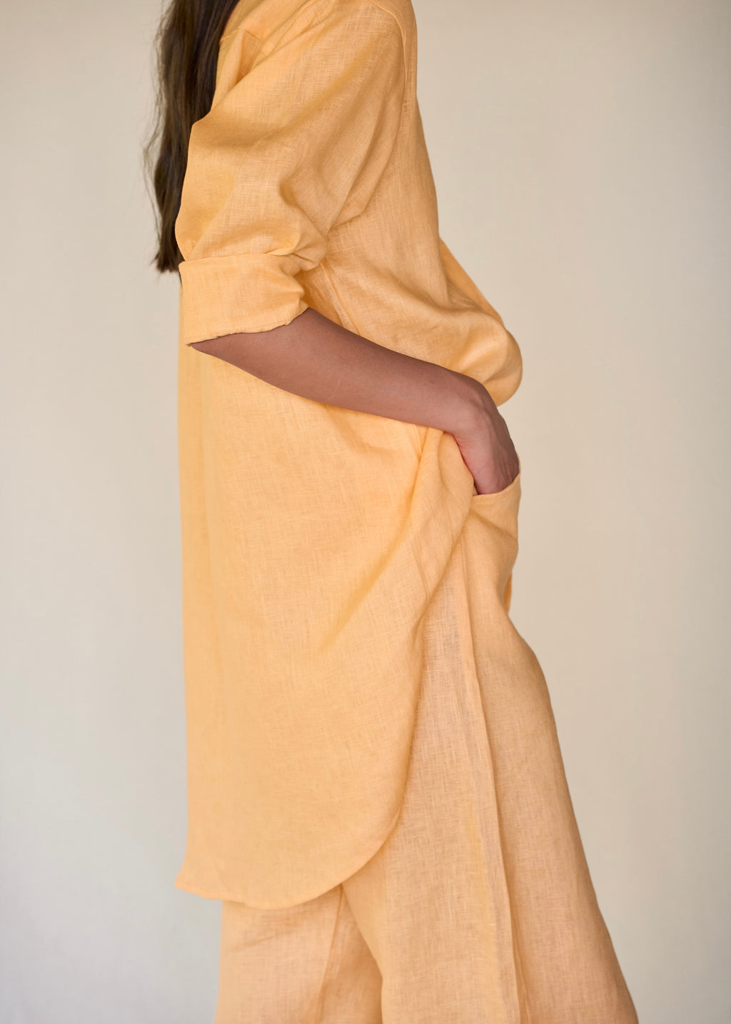 Camisón - Soft Tangerine