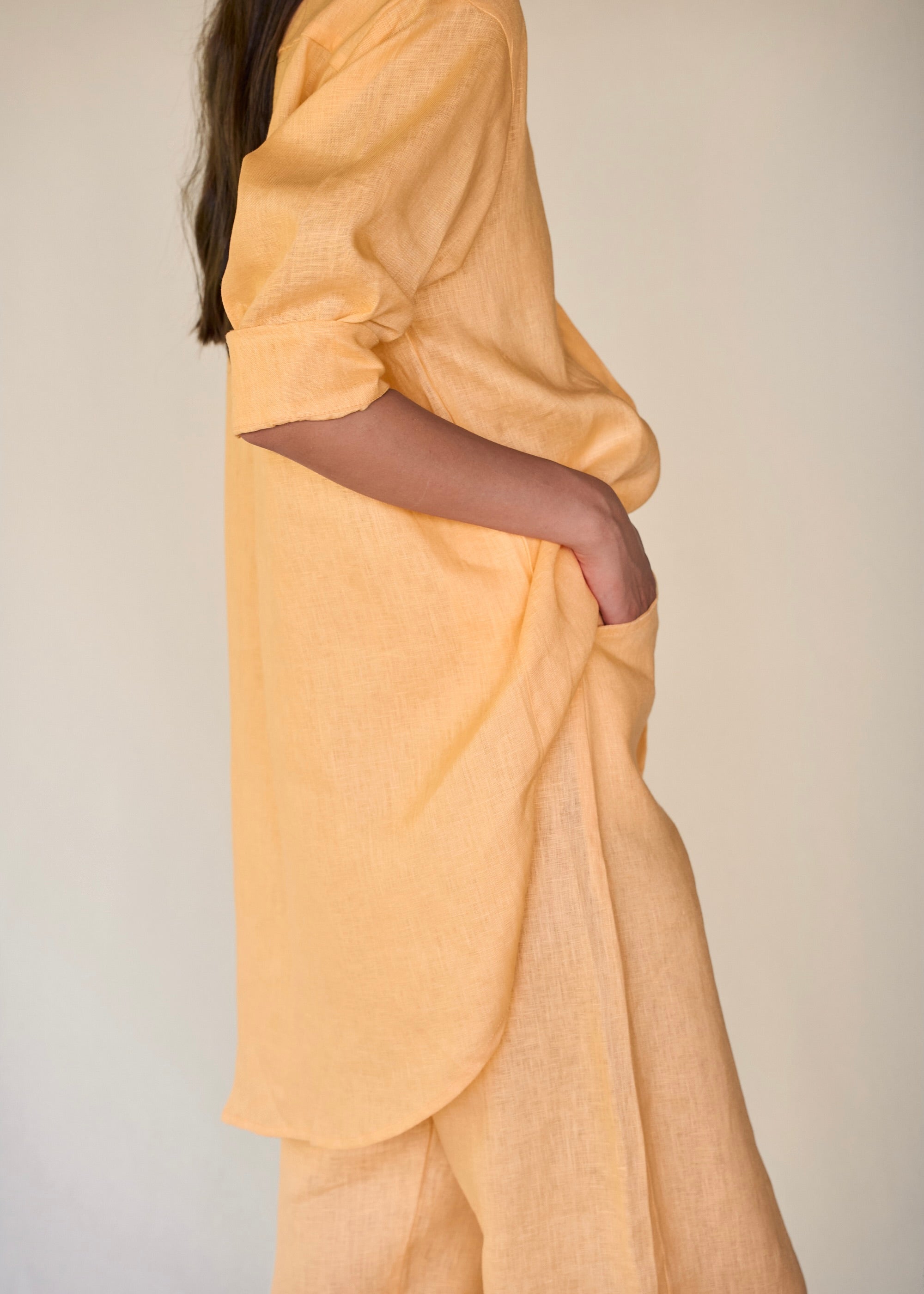 Camisón - Soft Tangerine