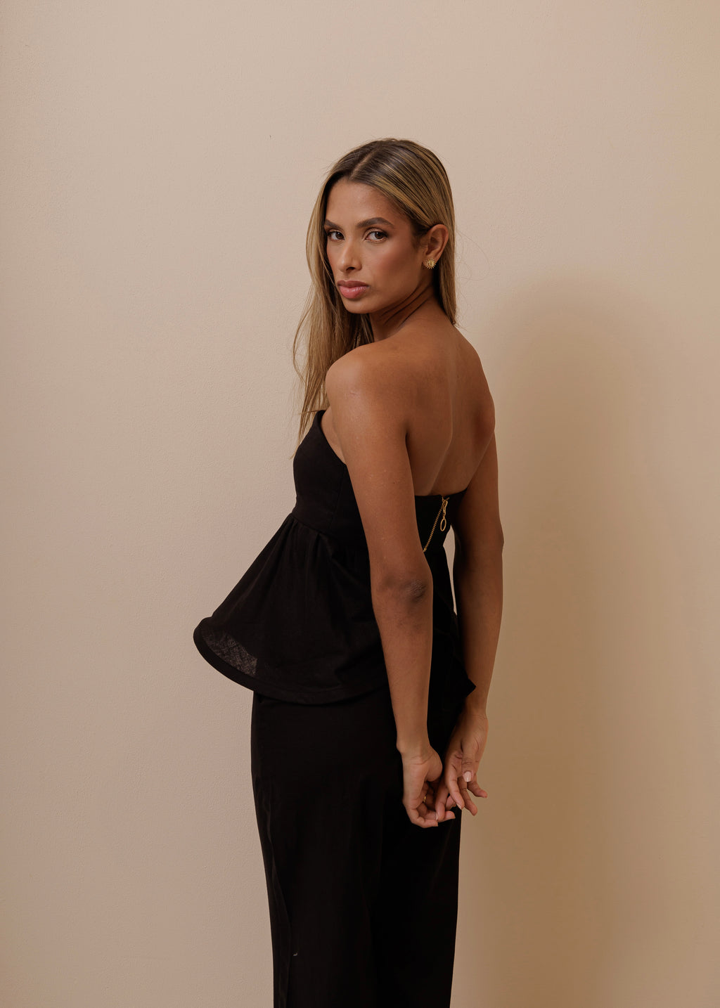 Dance Top - Black