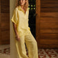 BREEZE PANTS  - HAPPY YELLOW