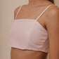 NIGHT CROPTOP- DUSTY ROSE