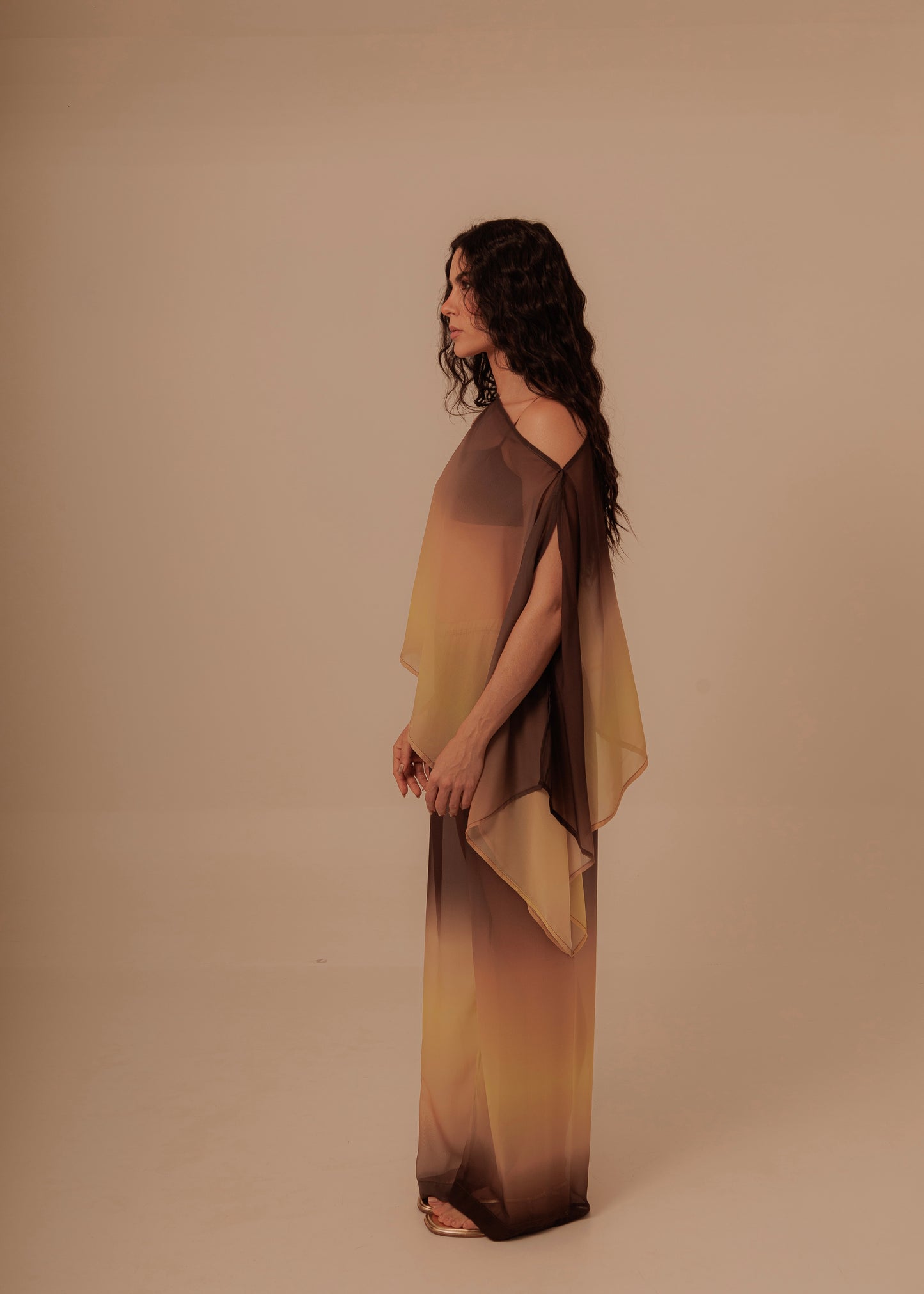 DESERT SUNSET CAPE SET