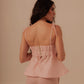Dance Top - Dusty Rose