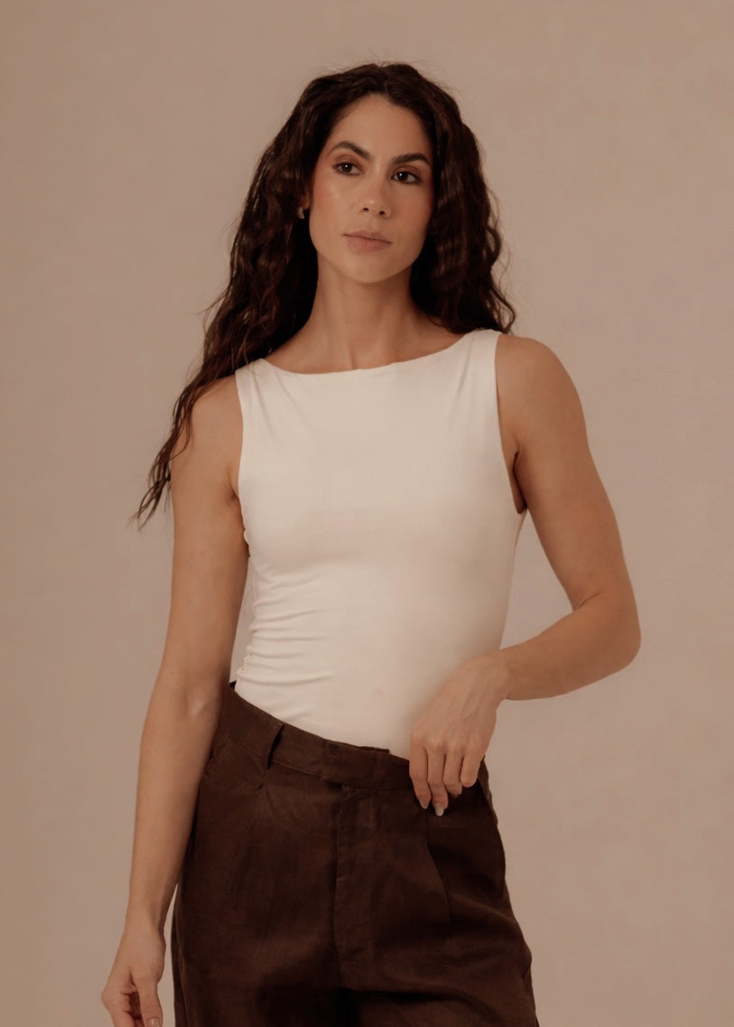 The Timeless Body - Ivory