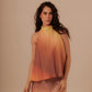 HIGH NECK BEACH SUNSET TOP