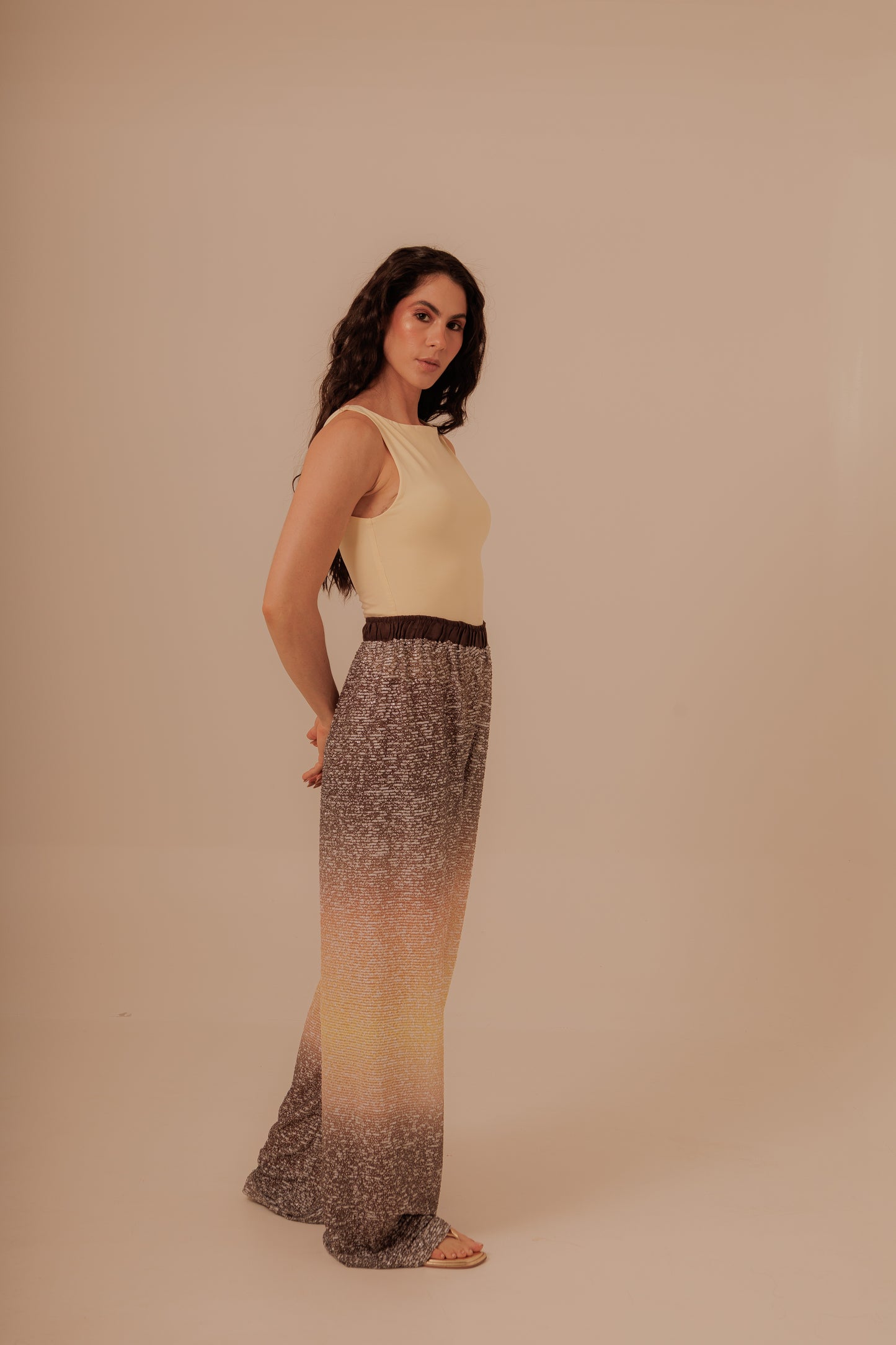 Desert Sunset Pants - Glow