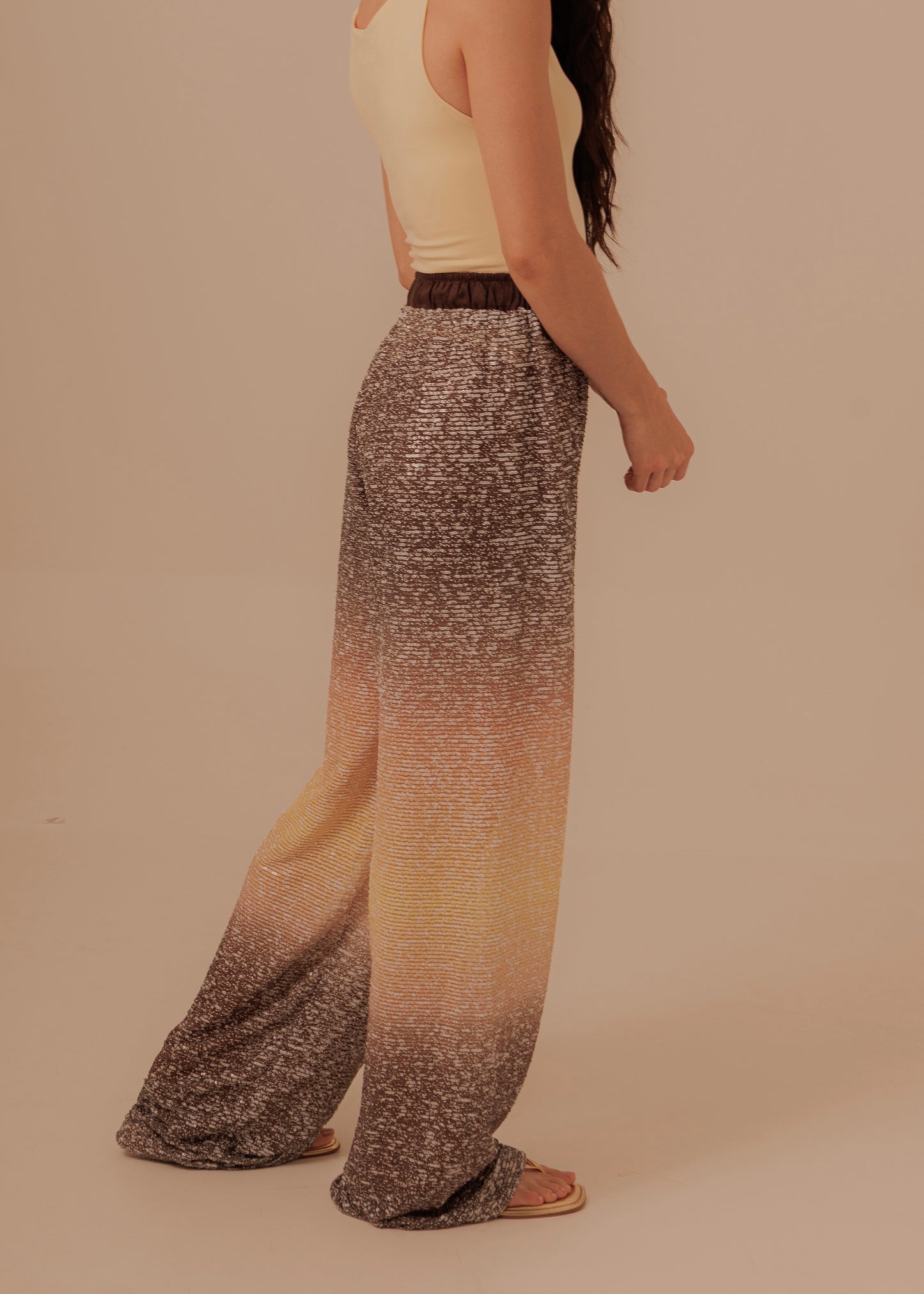 Desert Sunset Pants - Glow