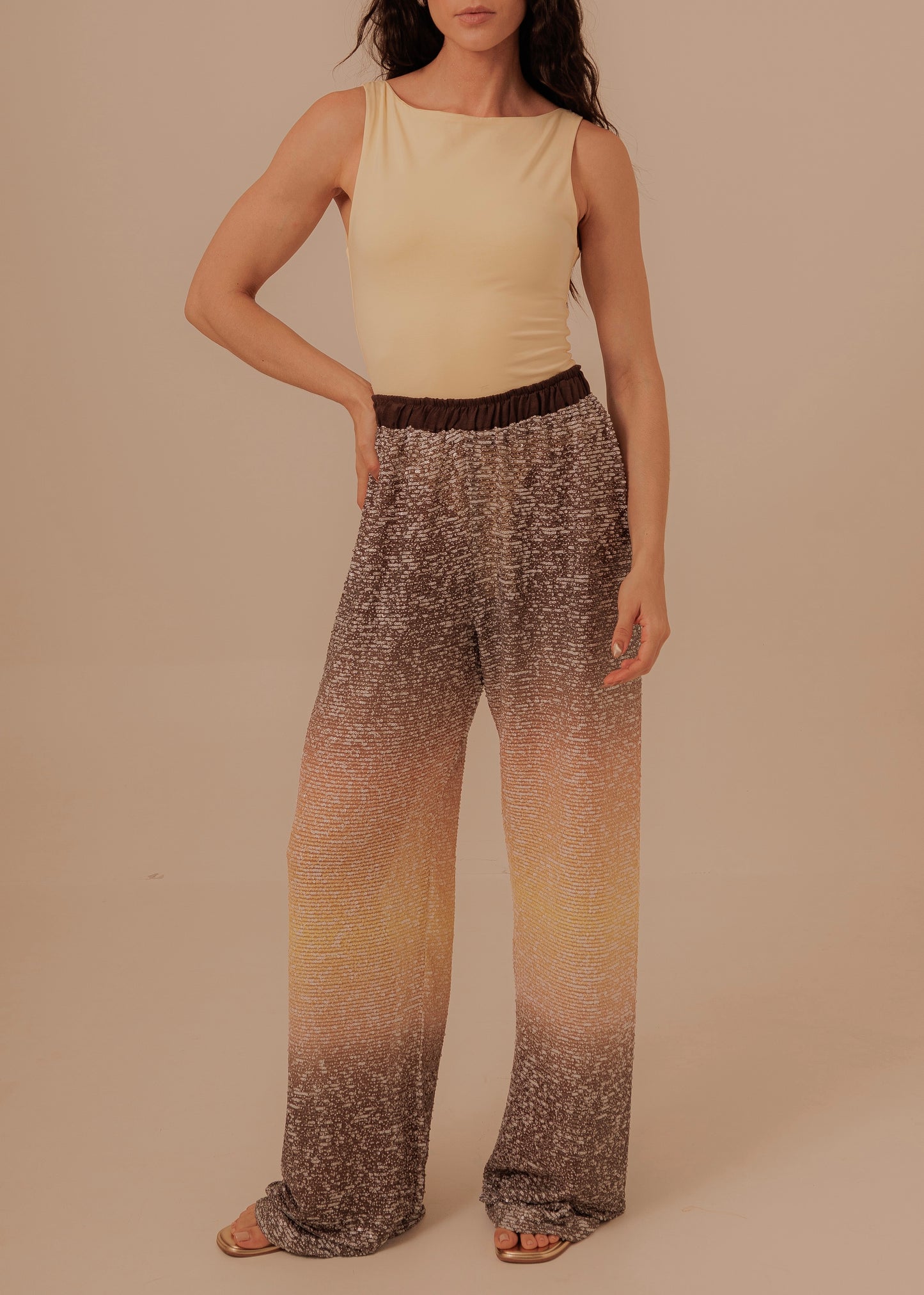Desert Sunset Pants - Glow
