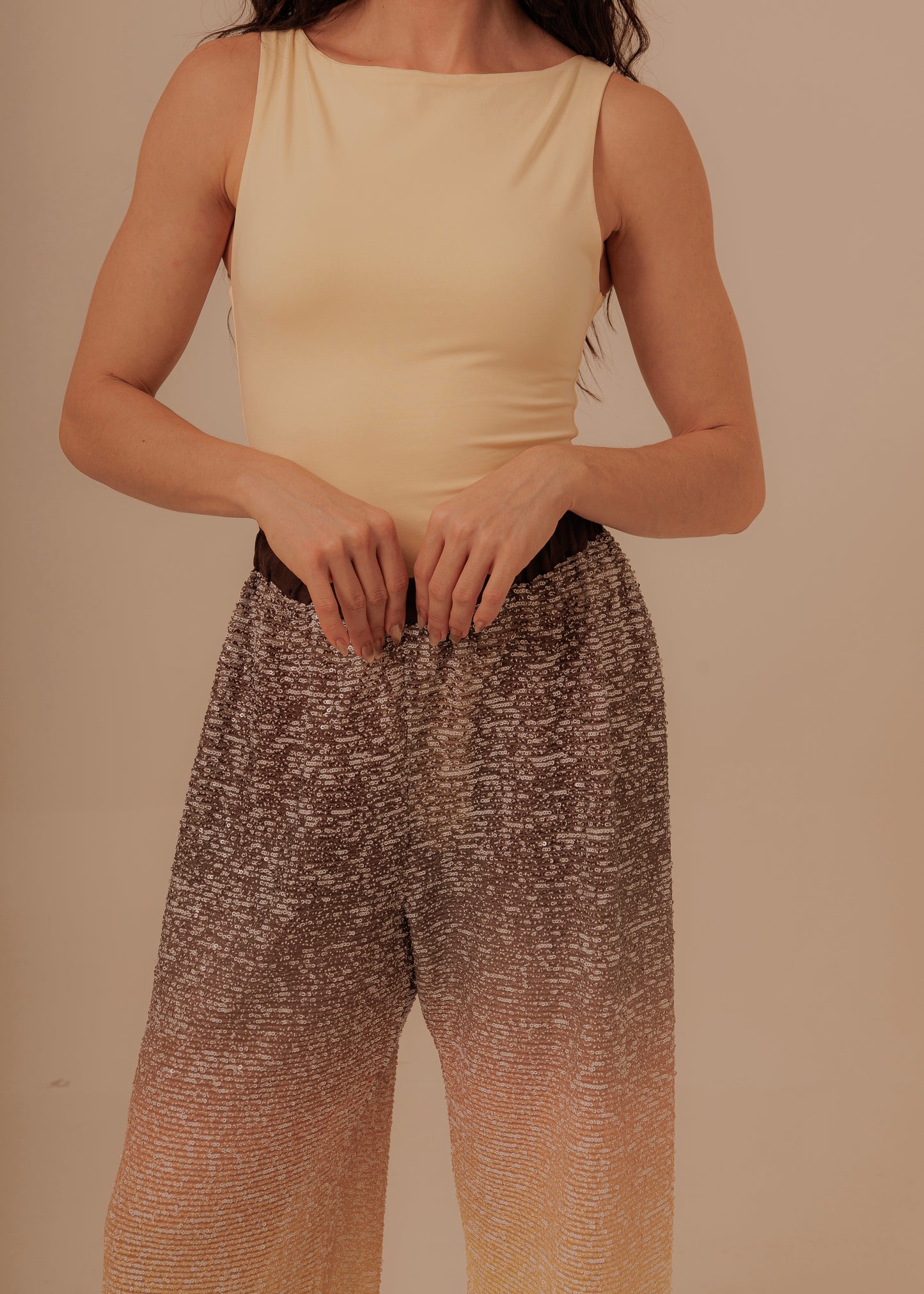 Desert Sunset Pants - Glow