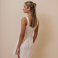 MINI IVORY DRESS