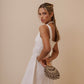 MINI IVORY DRESS