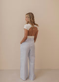 Shaped Cotton Body - Ivory