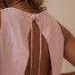 BACKLESS TOP - BLUSH