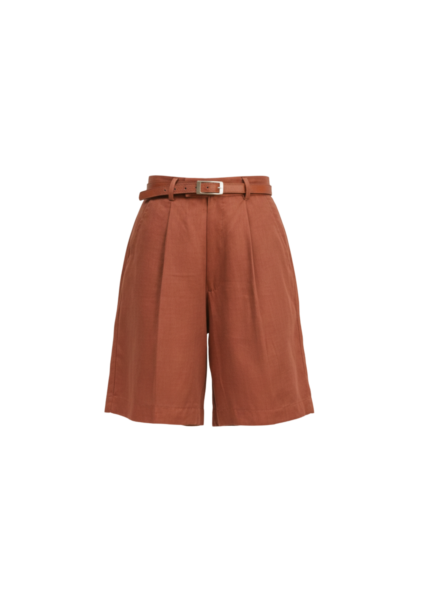 CLASSY BERMUDA - ESPRESSO