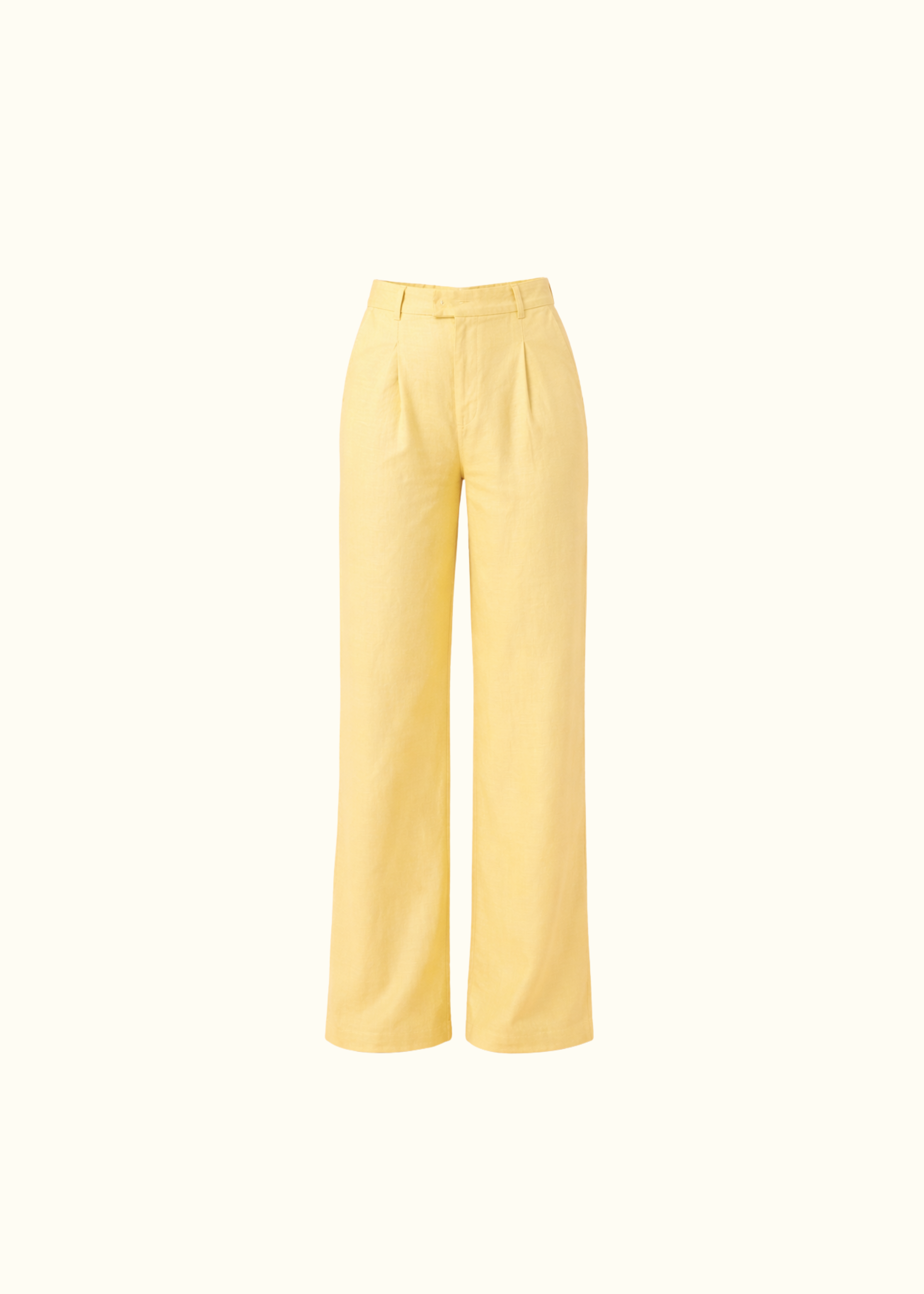 Suit Pants - Happy yellow
