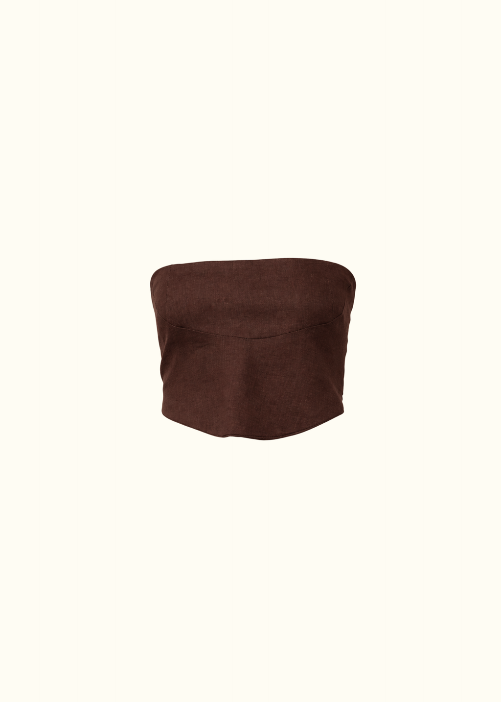 The It Top - Deep Brown