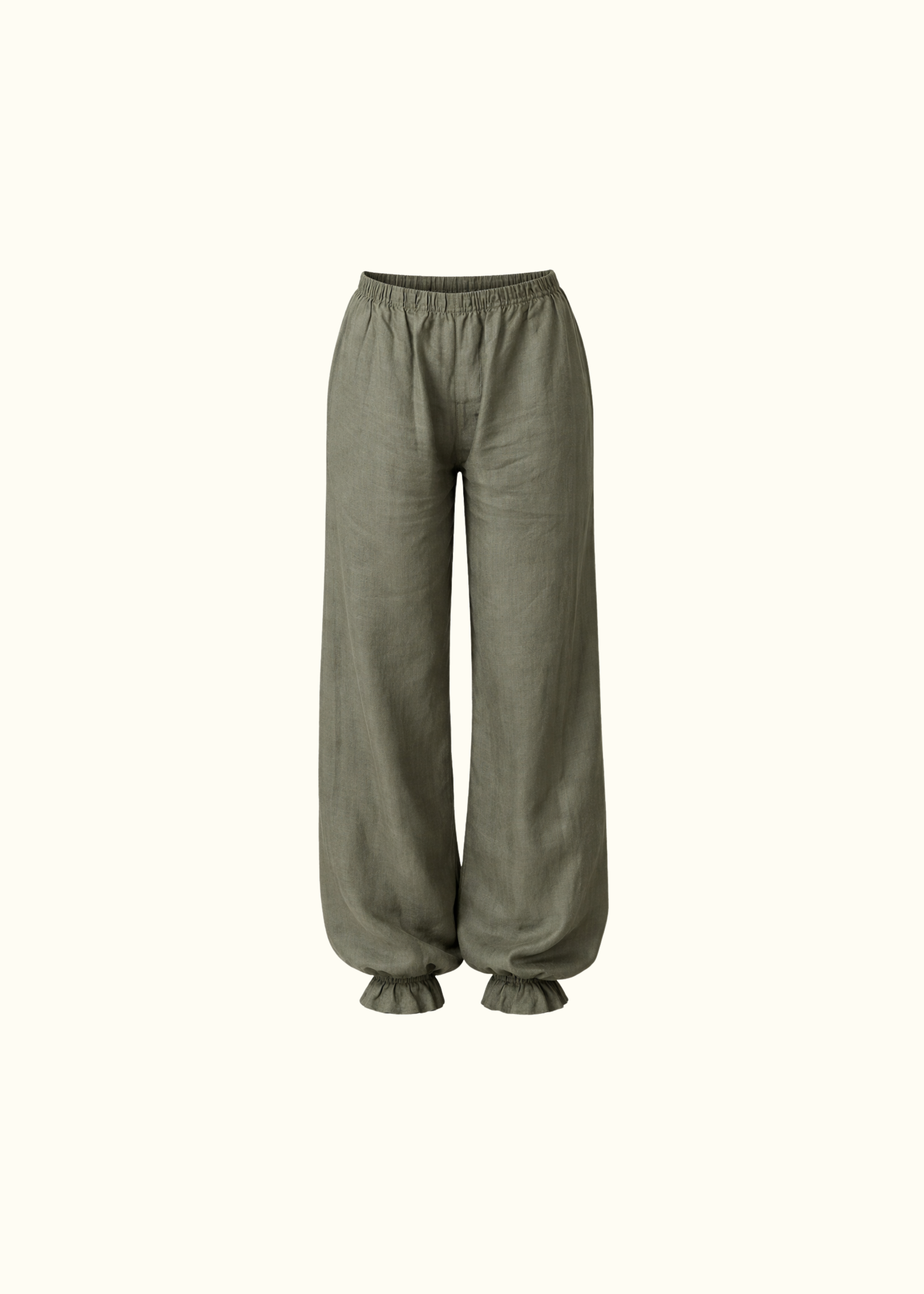 Breeze Pants  - Palm Green