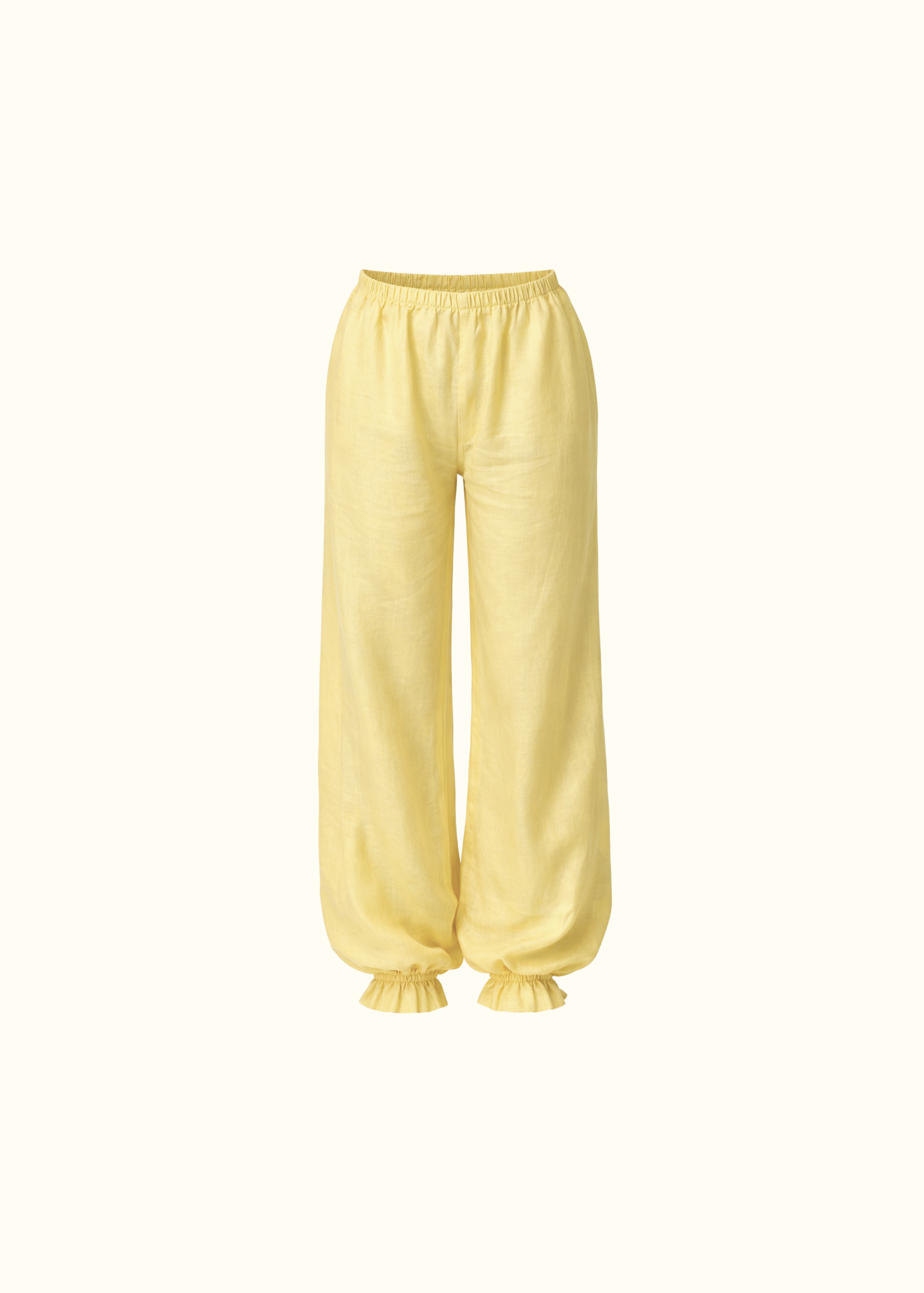 Breeze Pants - Happy Yellow