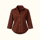 Timeless Shirt - Deep Brown