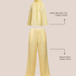 BEACH SET - HAPPY YELLOW