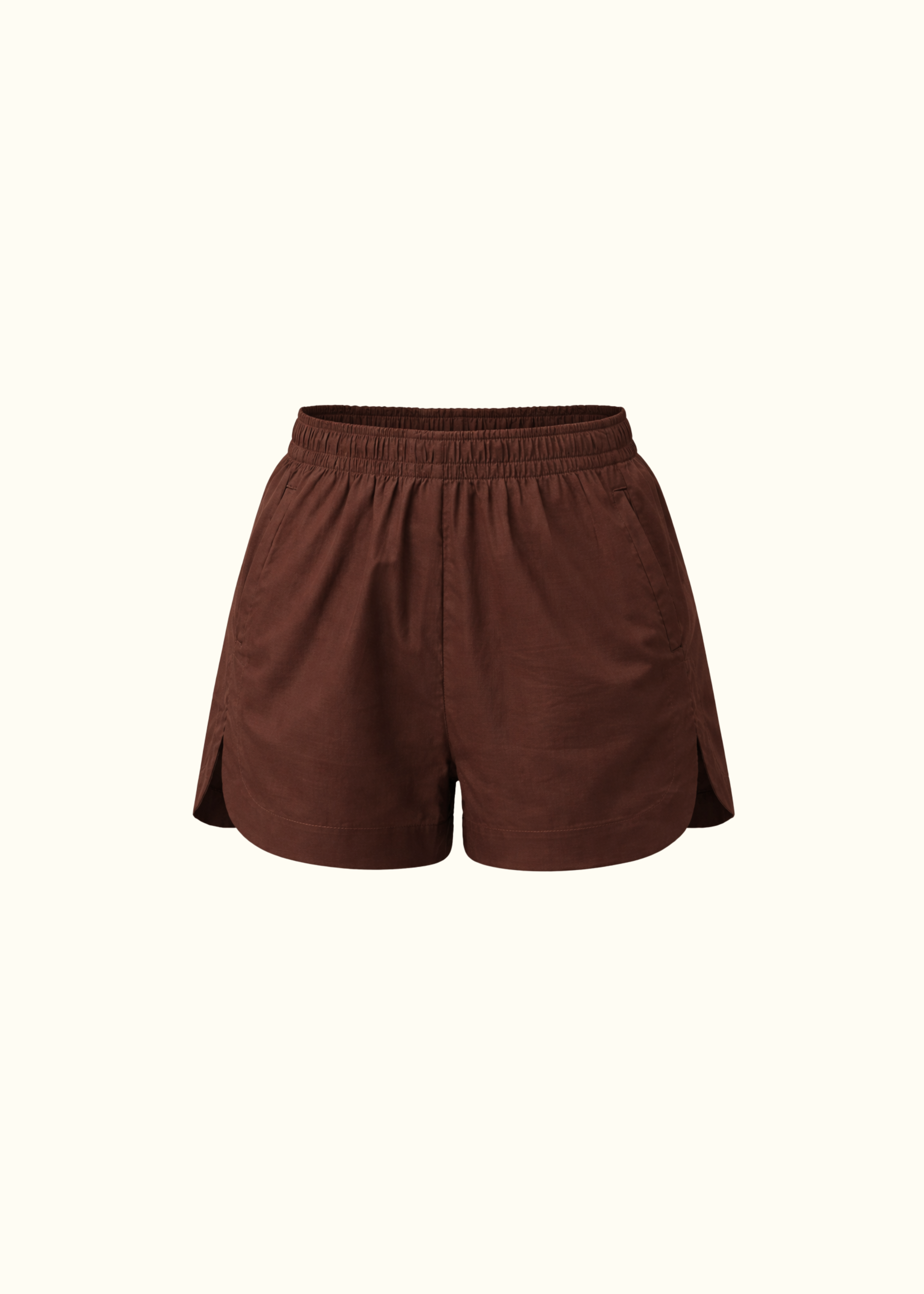 Summer Short- Deep Brown